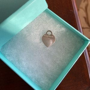 Tiffany & Co. ‘I Love You’ Heart